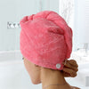 Rapid Hair Drying Towel