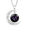 Premium Zodiac Necklace - Gemini