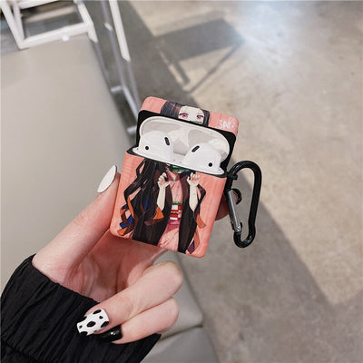 Cute Popular Anime Airpod Case