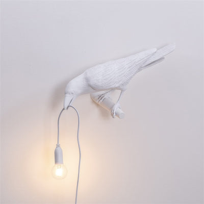 Noctis Fowl Lamp