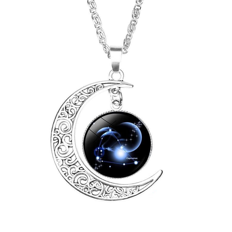 Premium Zodiac Necklace - Capricorn