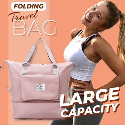 Premium Folding Travel Bag